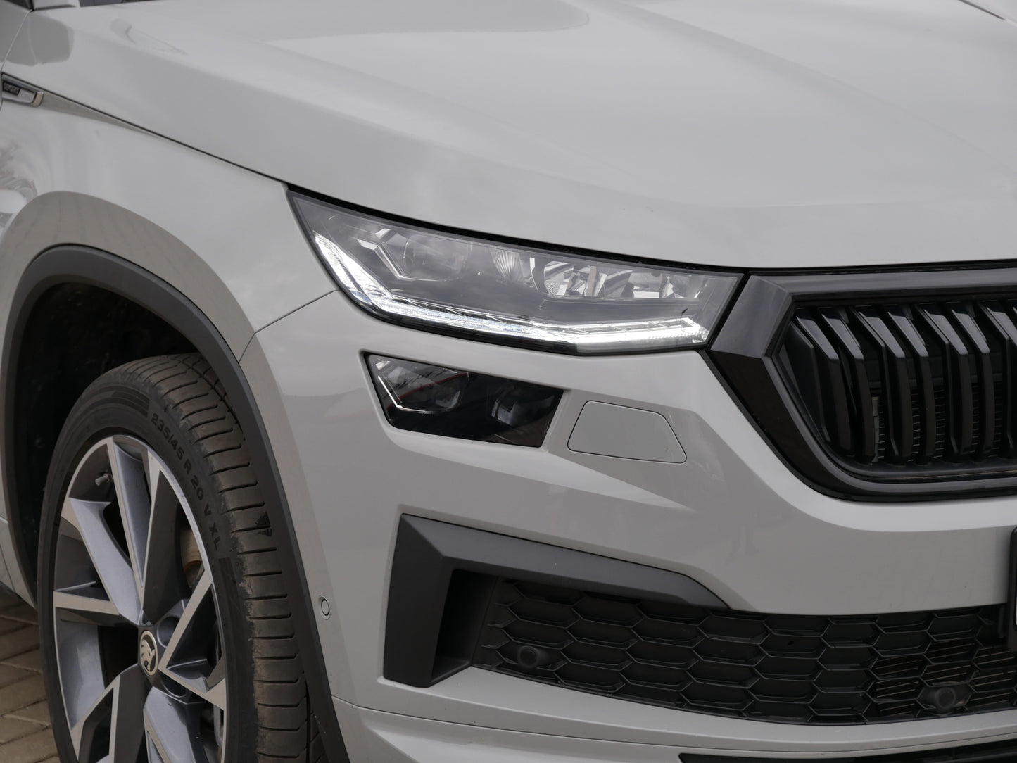 Škoda Kodiaq 2.0 TSI 140 kW Sportline