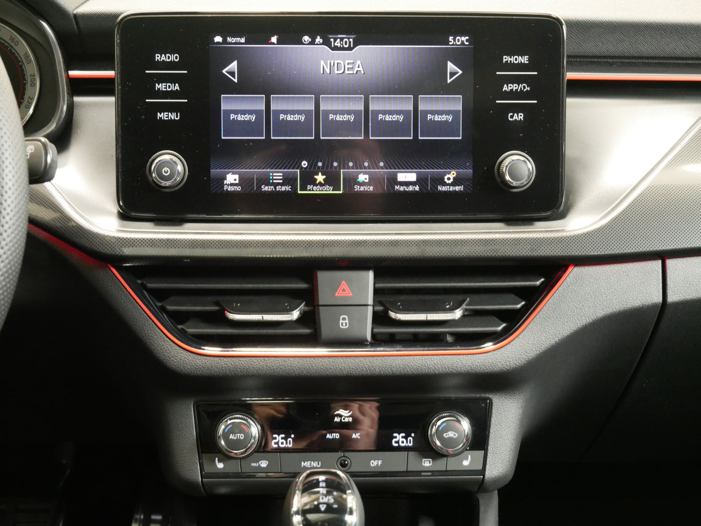 Škoda Scala 1.5 TSI 110 kW Monte Carlo