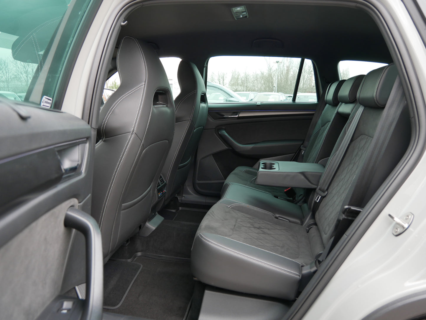 Škoda Kodiaq 2.0 TSI 140 kW Sportline