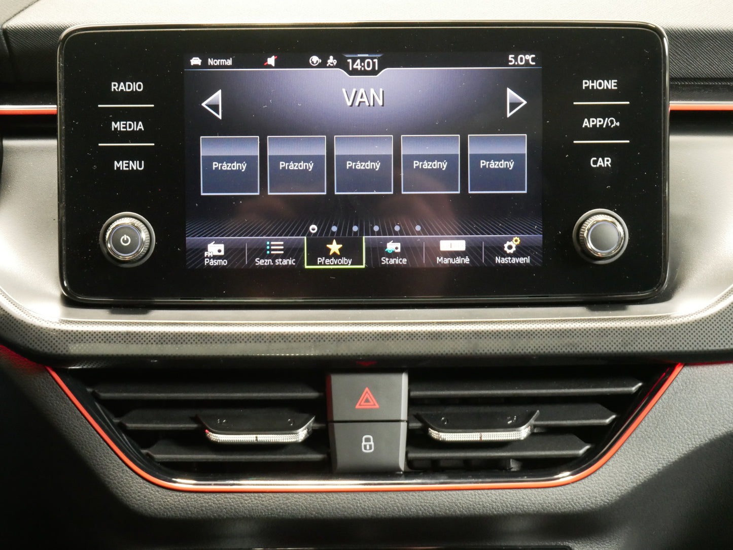 Škoda Scala 1.5 TSI 110 kW Monte Carlo