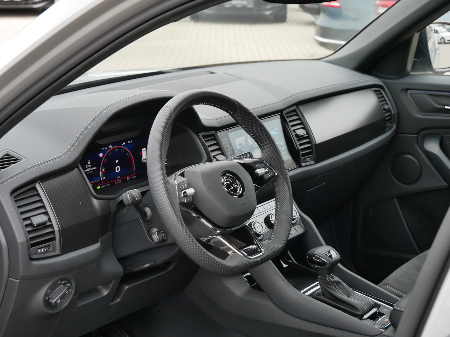 Škoda Kodiaq 2.0 TSI 140 kW Sportline