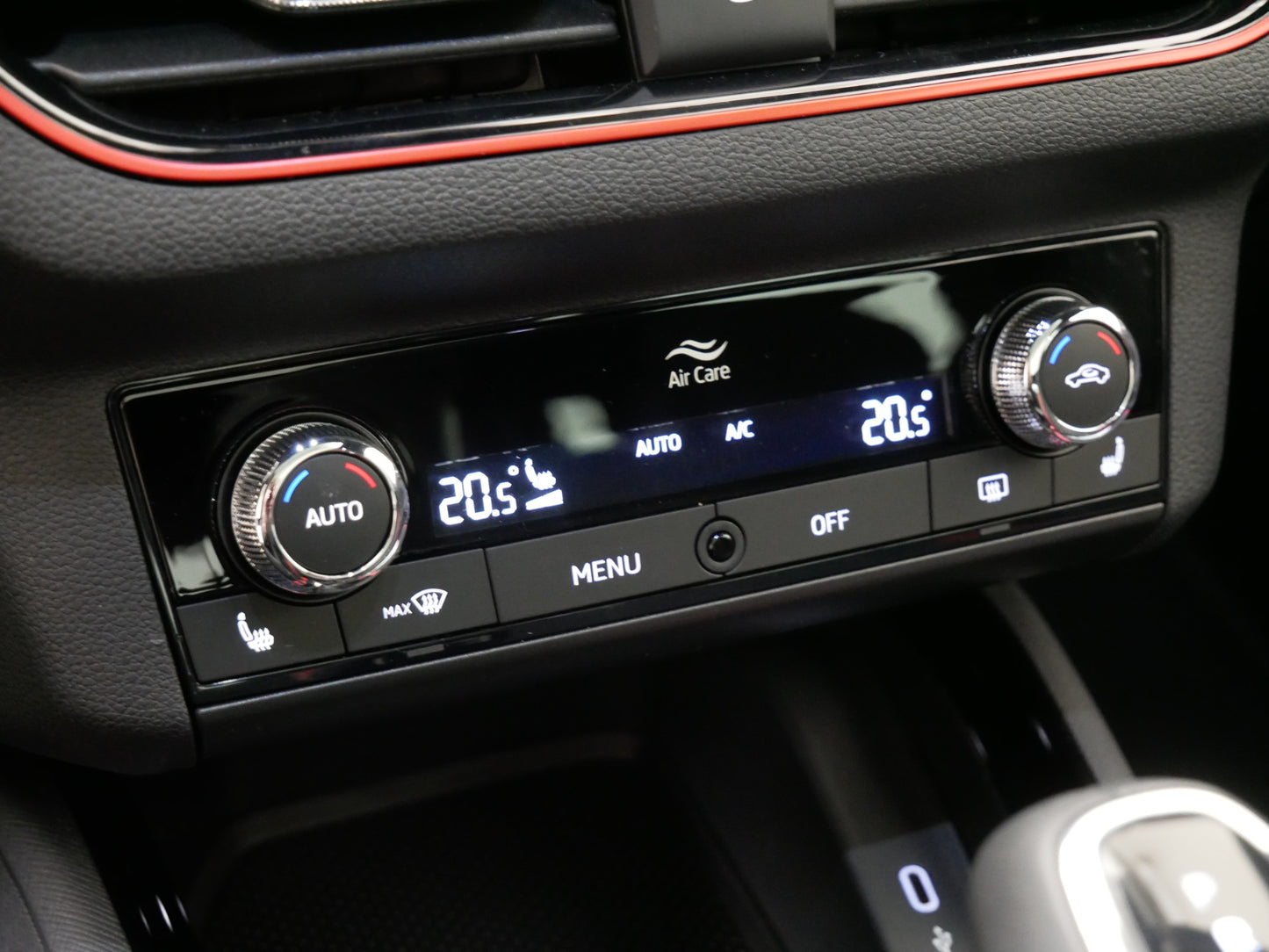 Škoda Scala 1.5 TSI 110 kW Monte Carlo