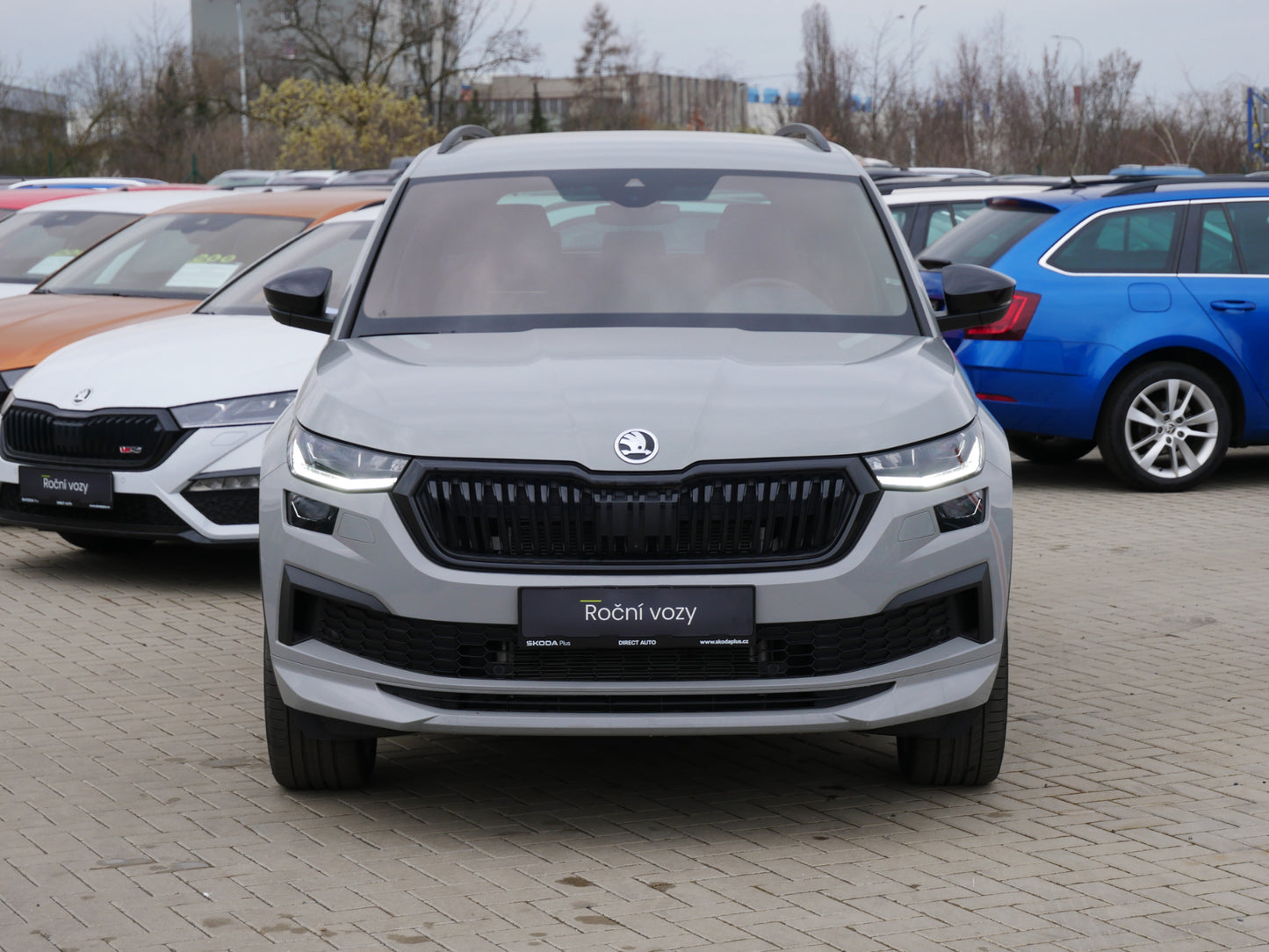 Škoda Kodiaq 2.0 TSI 140 kW Sportline