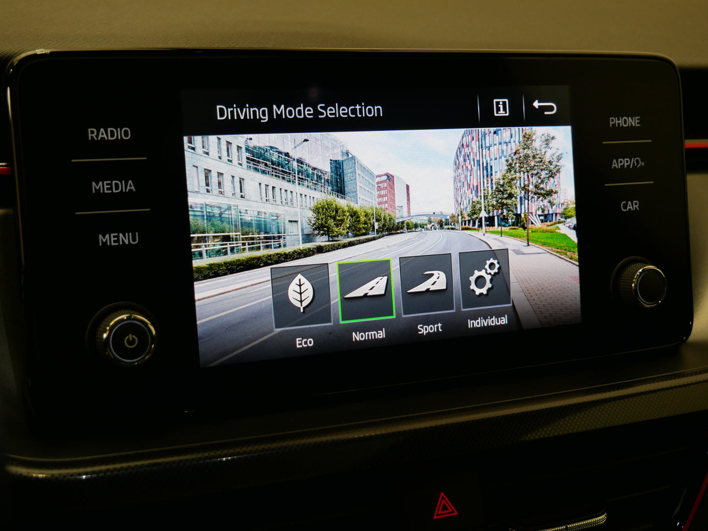 Škoda Scala 1.5 TSI 110 kW Monte Carlo