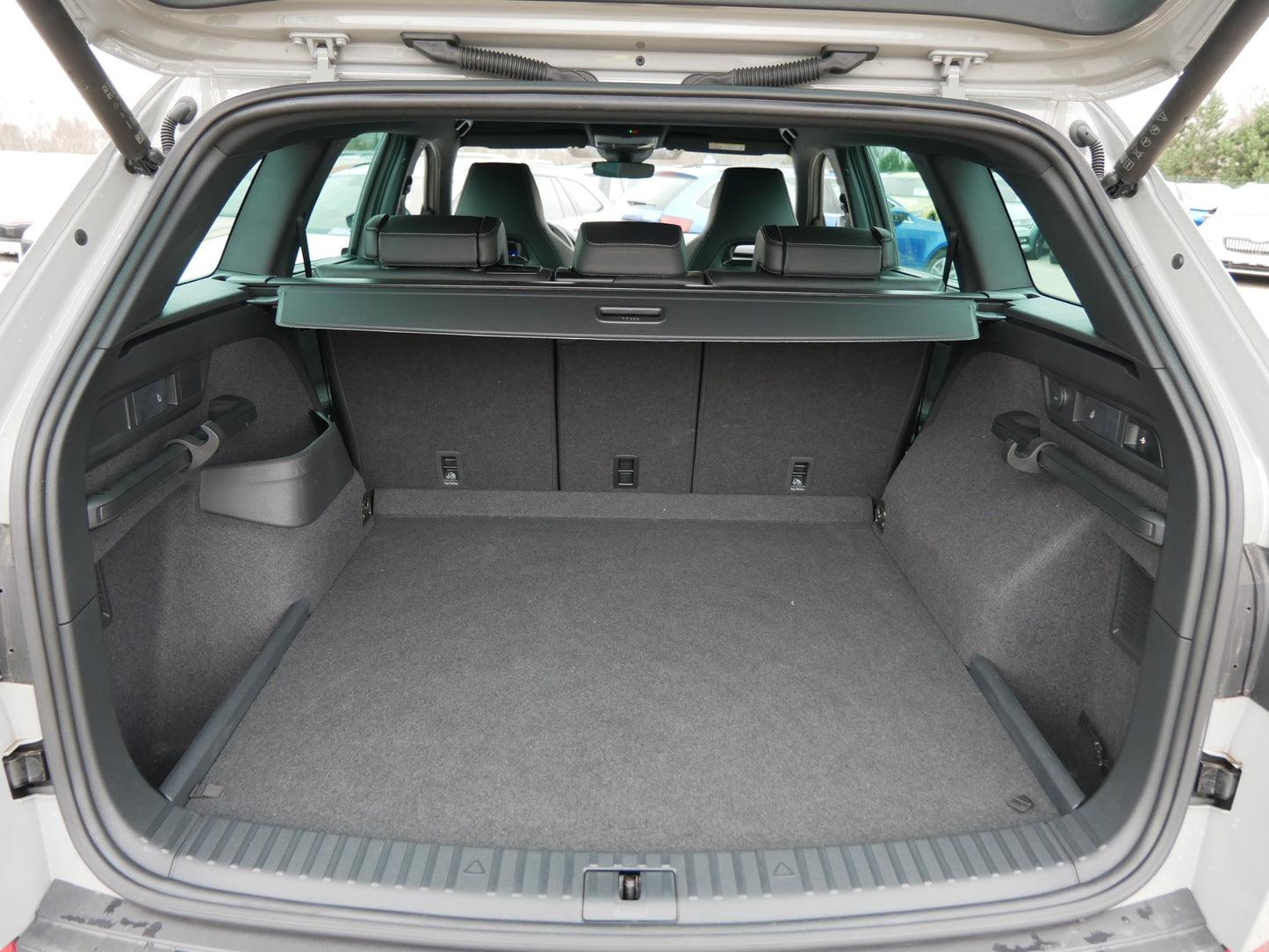Škoda Kodiaq 2.0 TSI 140 kW Sportline