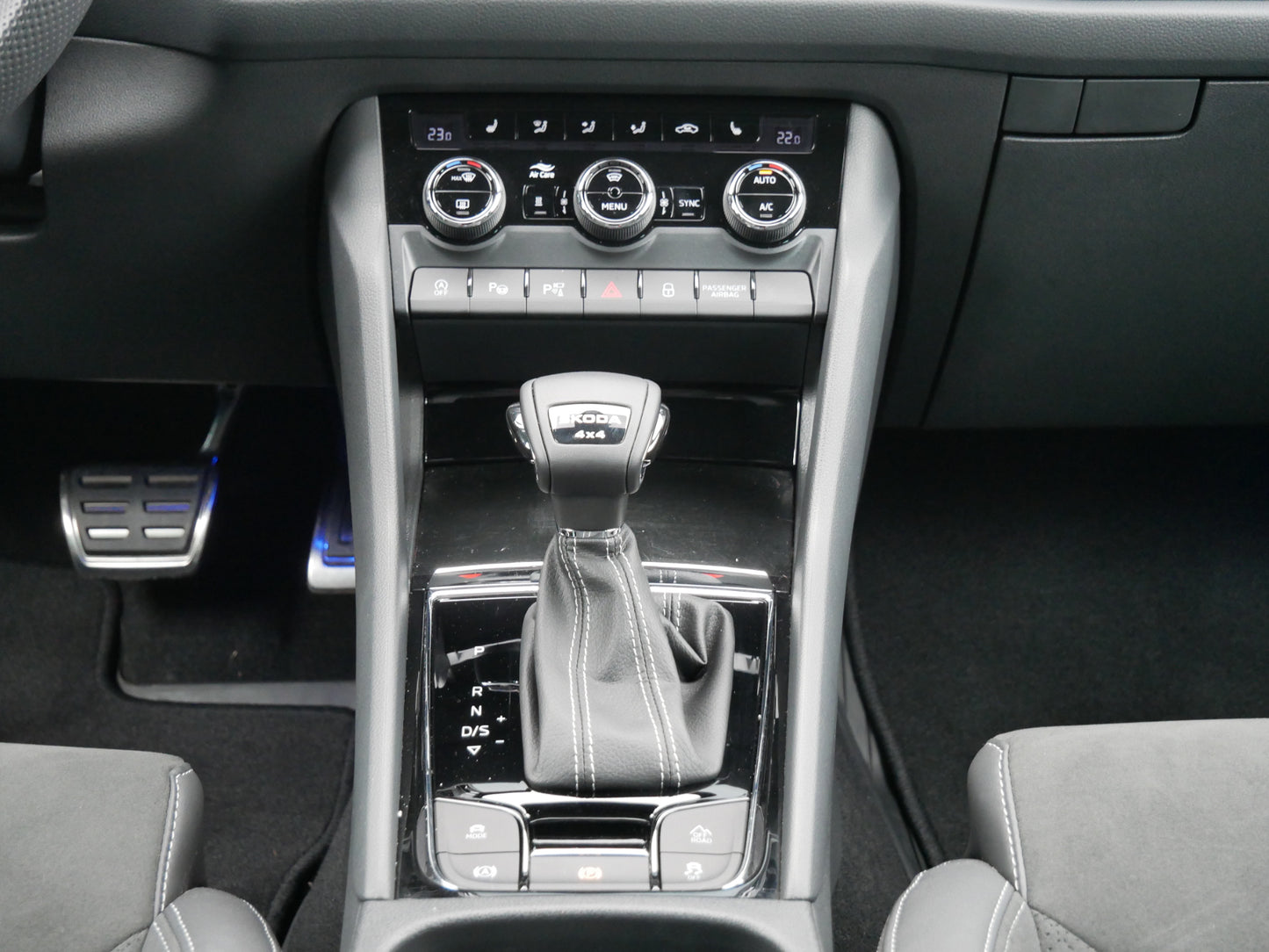 Škoda Kodiaq 2.0 TSI 140 kW Sportline