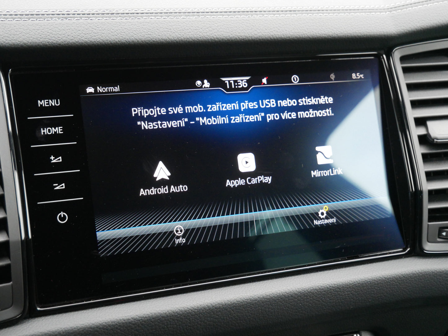 Škoda Kodiaq 2.0 TSI 140 kW Sportline