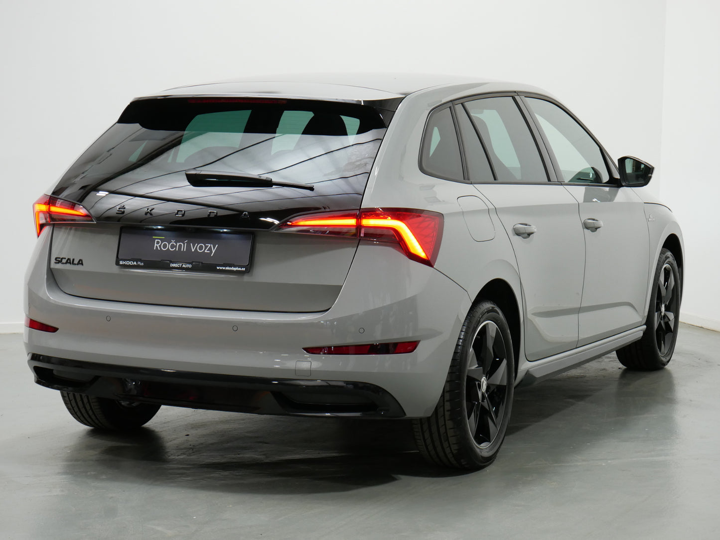 Škoda Scala 1.0 TSI 81 kW Monte Carlo