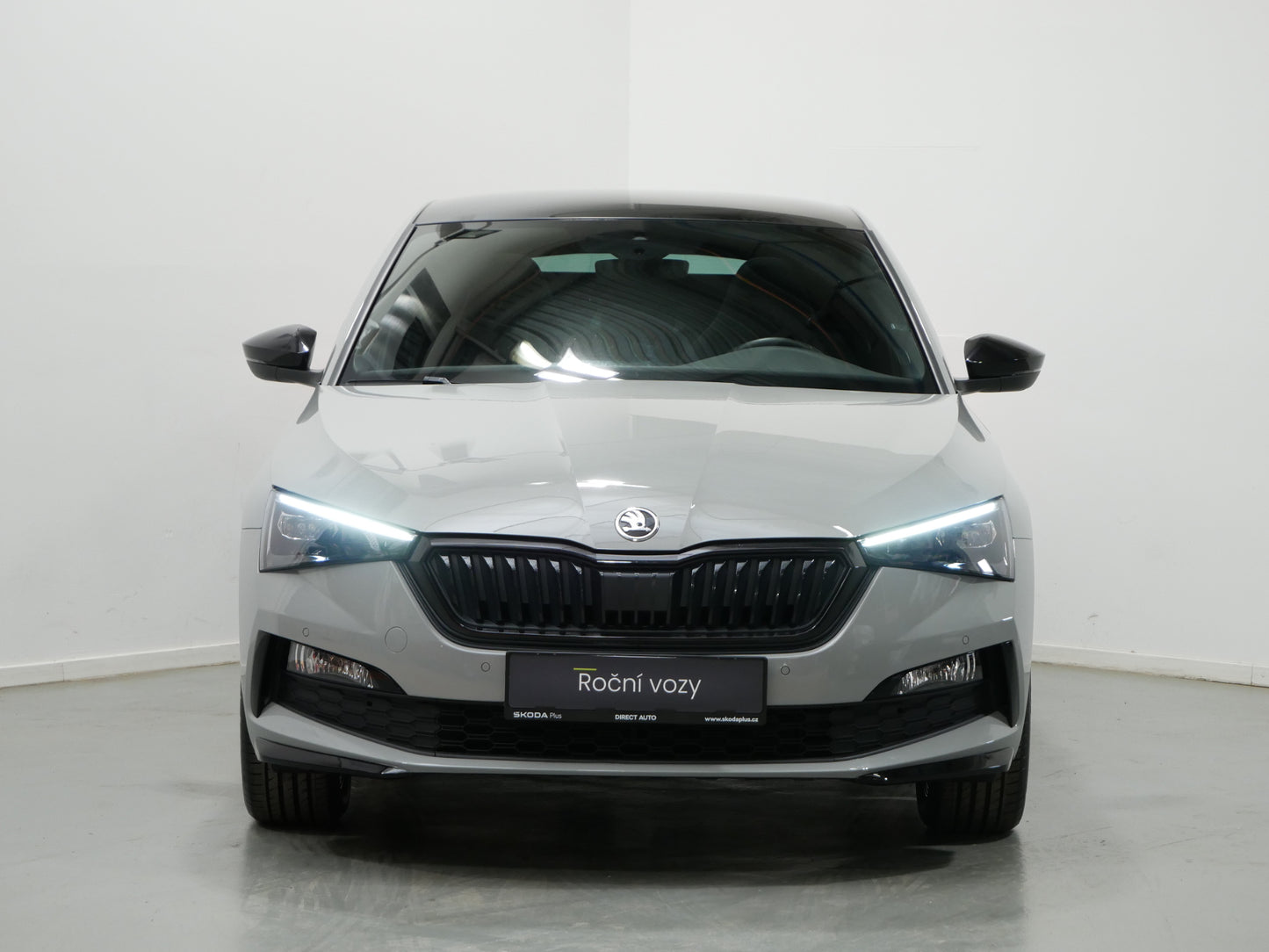 Škoda Scala 1.0 TSI 81 kW Monte Carlo