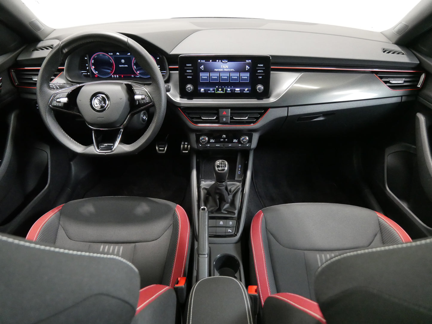 Škoda Scala 1.0 TSI 81 kW Monte Carlo