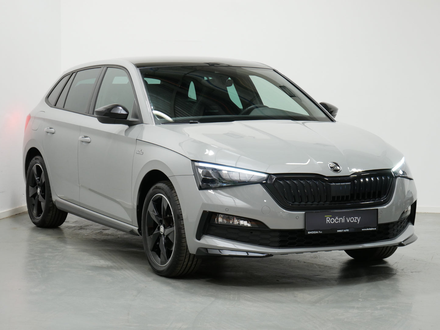 Škoda Scala 1.0 TSI 81 kW Monte Carlo