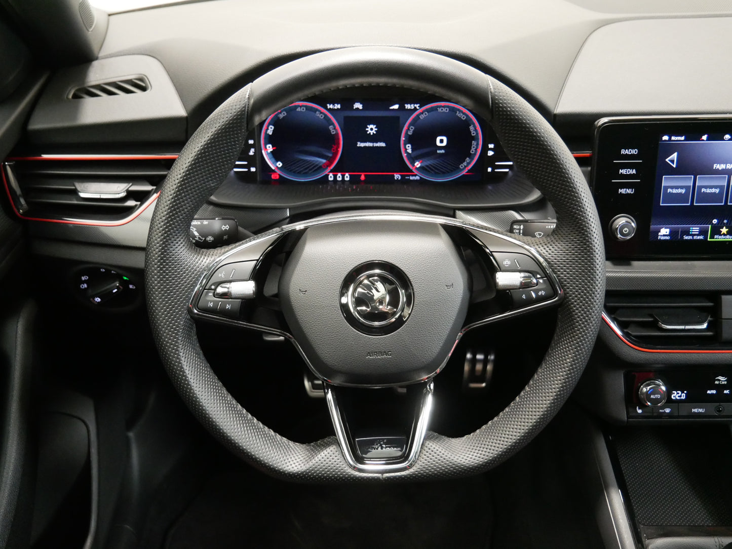 Škoda Scala 1.0 TSI 81 kW Monte Carlo