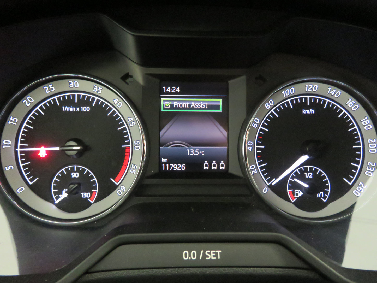 Škoda Octavia 1.6 TDI Style