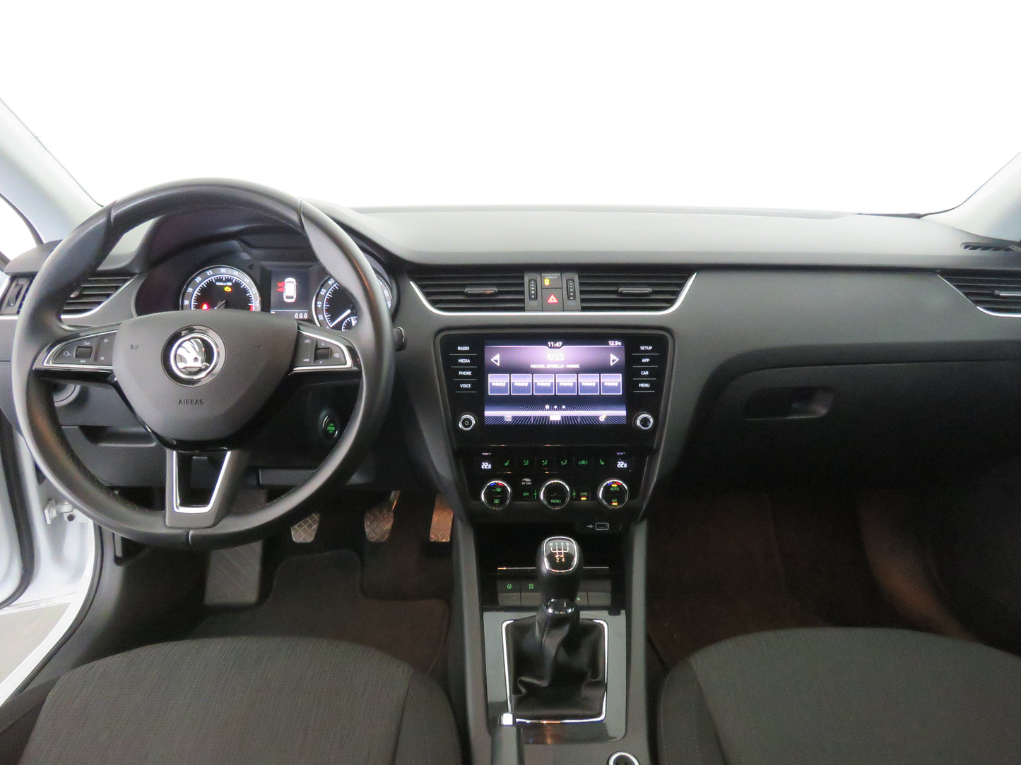 Škoda Octavia 1.6 TDI Style