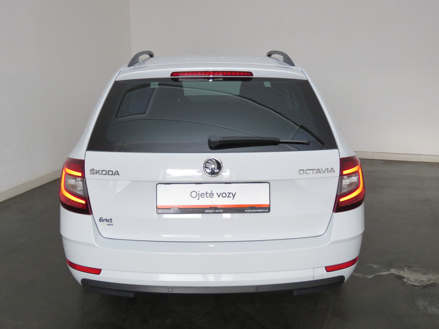 Škoda Octavia 1.6 TDI Style
