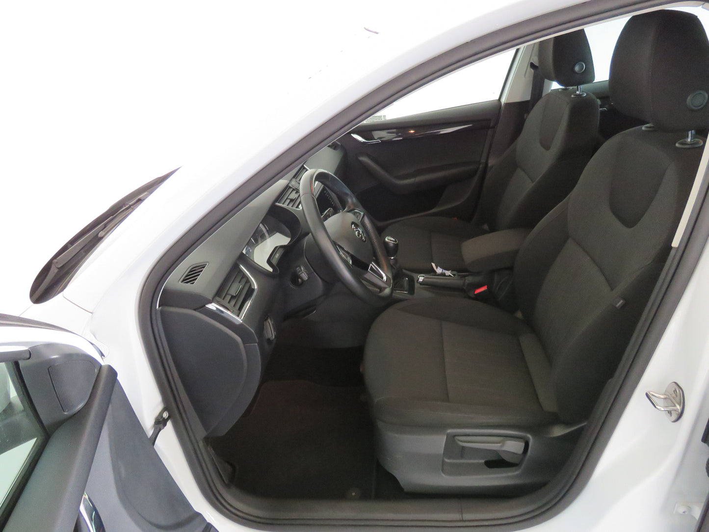 Škoda Octavia 1.6 TDI Style