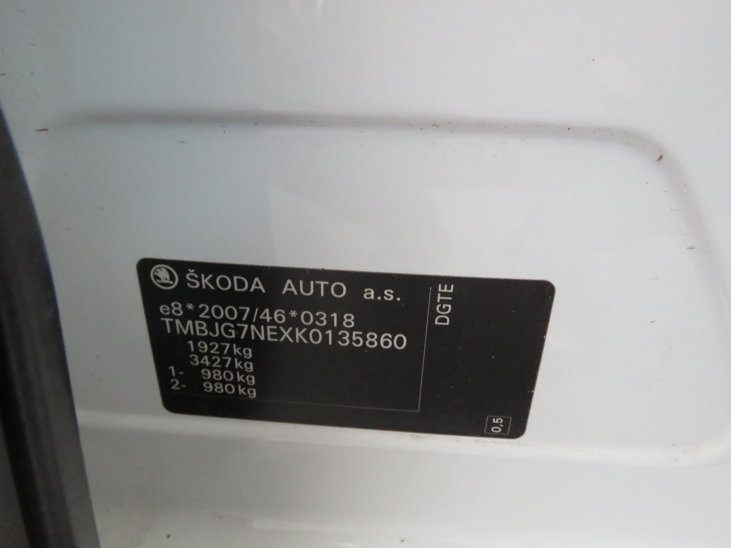 Škoda Octavia 1.6 TDI Style