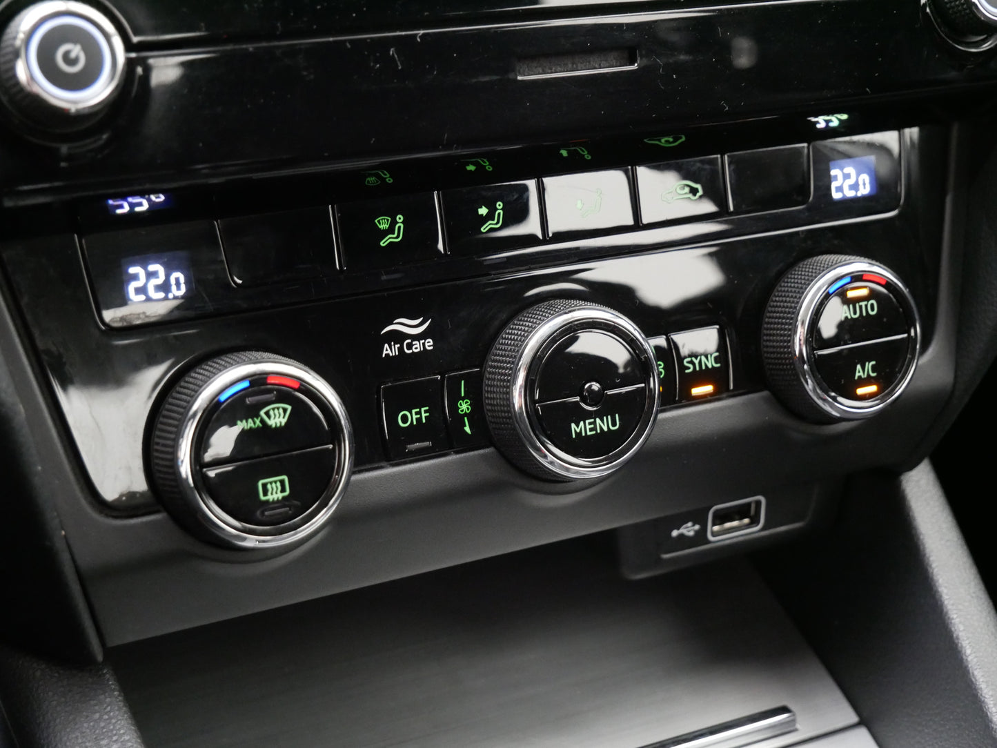 Škoda Octavia 1.6 TDI 85 kW Ambition