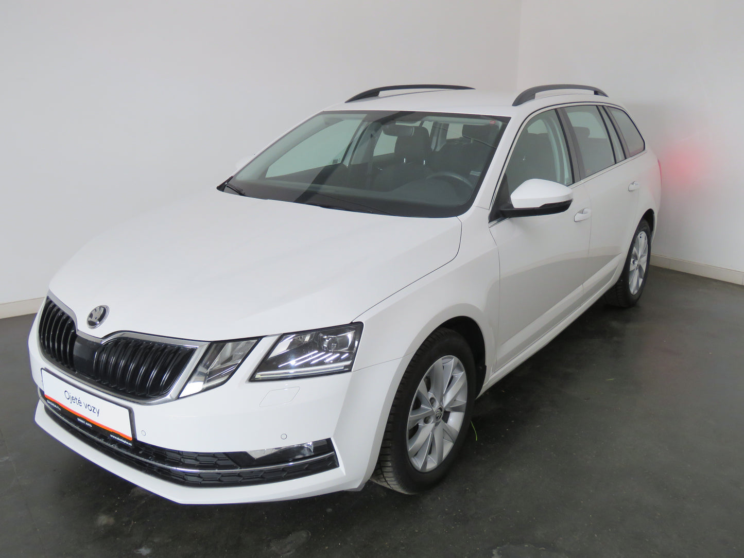 Škoda Octavia 1.5 TSI Style