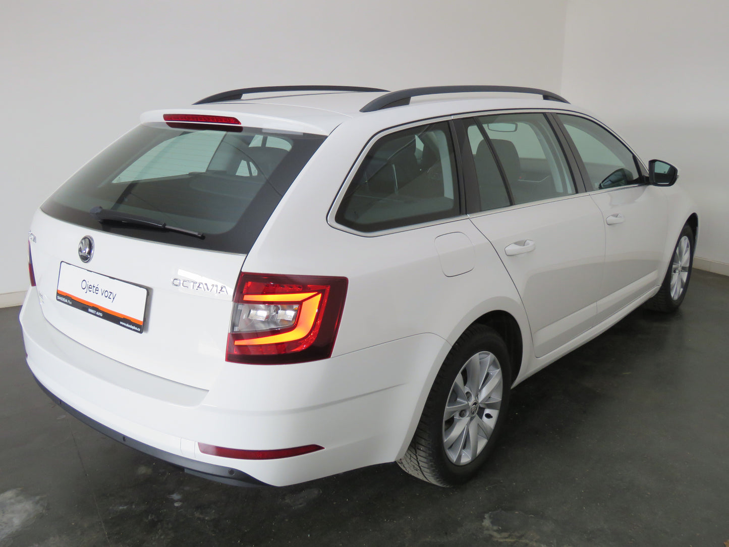 Škoda Octavia 1.5 TSI Style