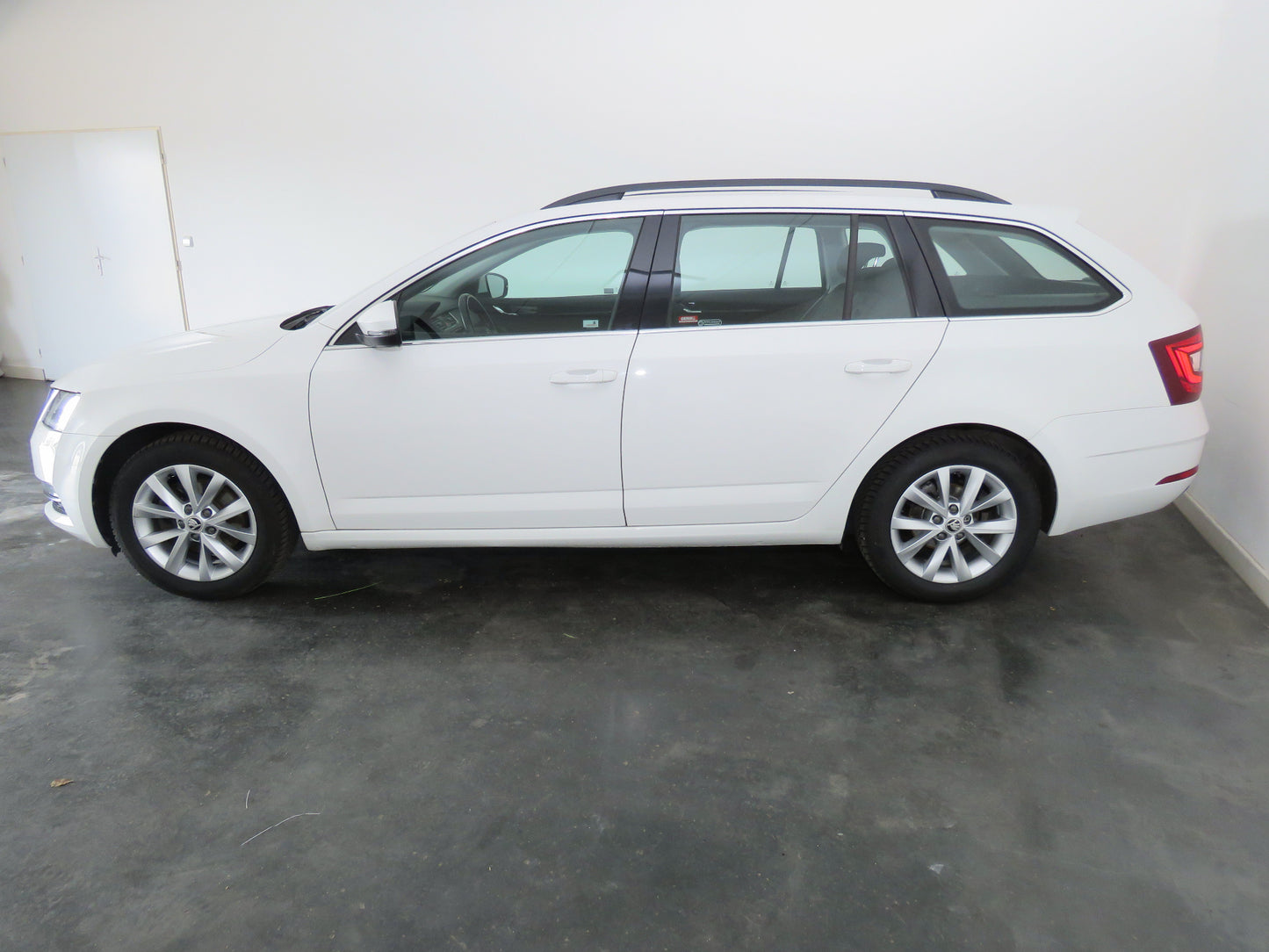 Škoda Octavia 1.5 TSI Style