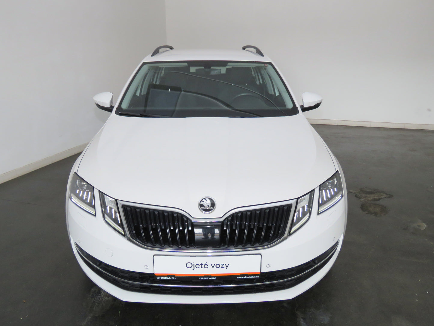 Škoda Octavia 1.5 TSI Style