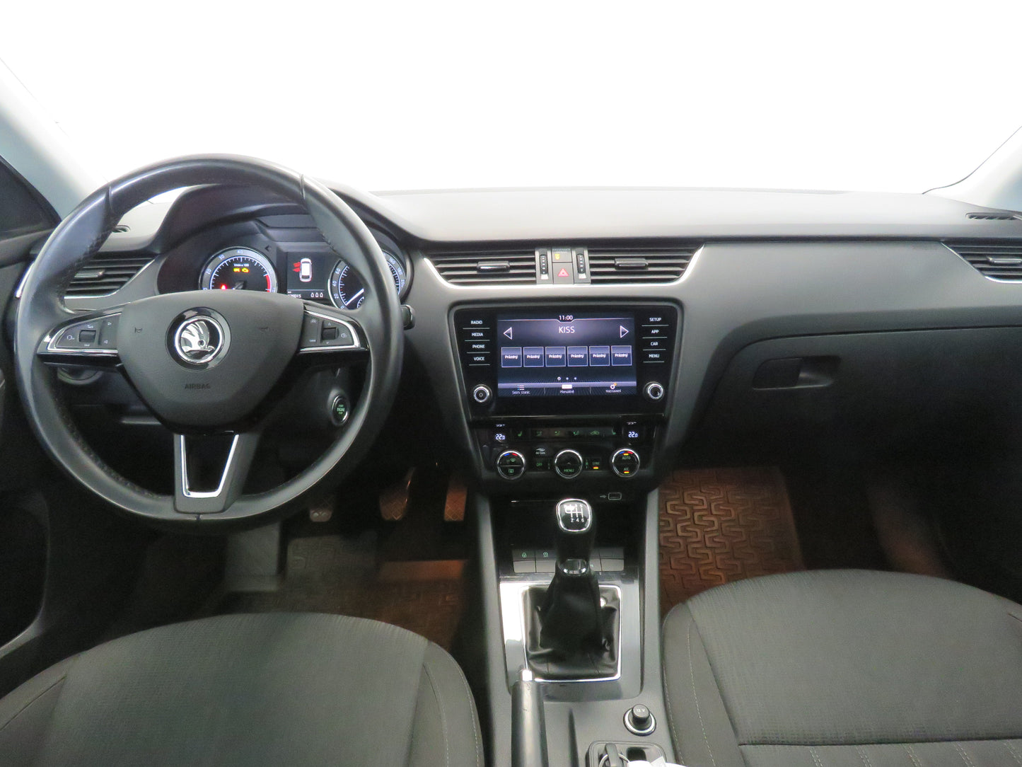 Škoda Octavia 1.5 TSI Style