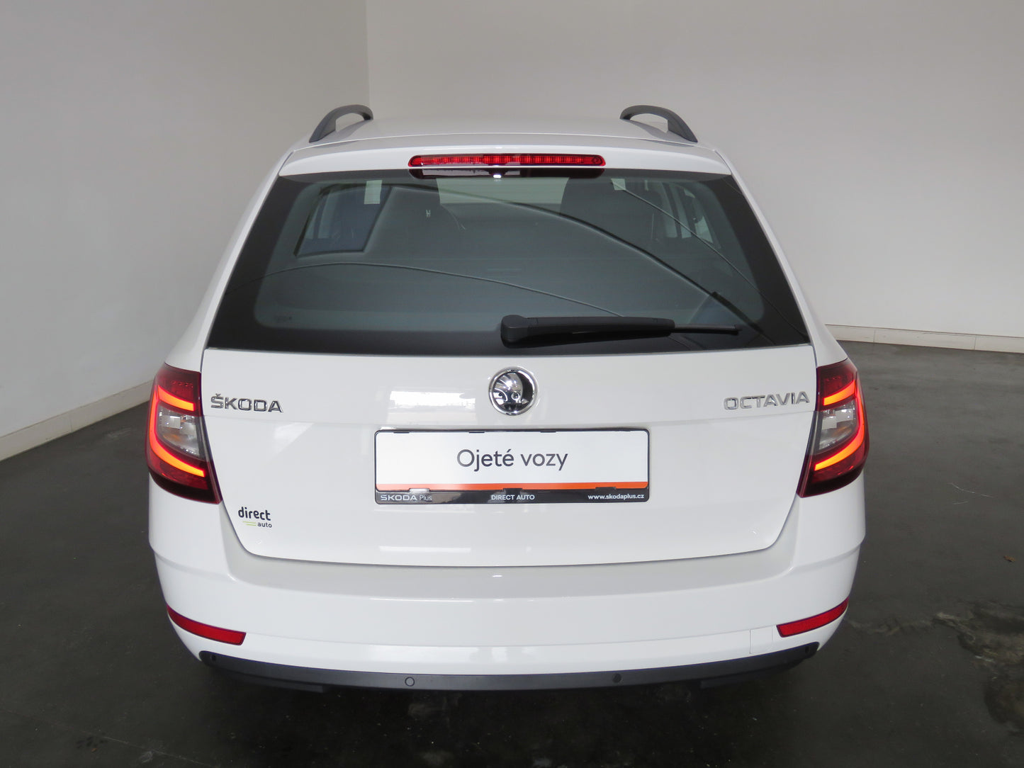 Škoda Octavia 1.5 TSI Style