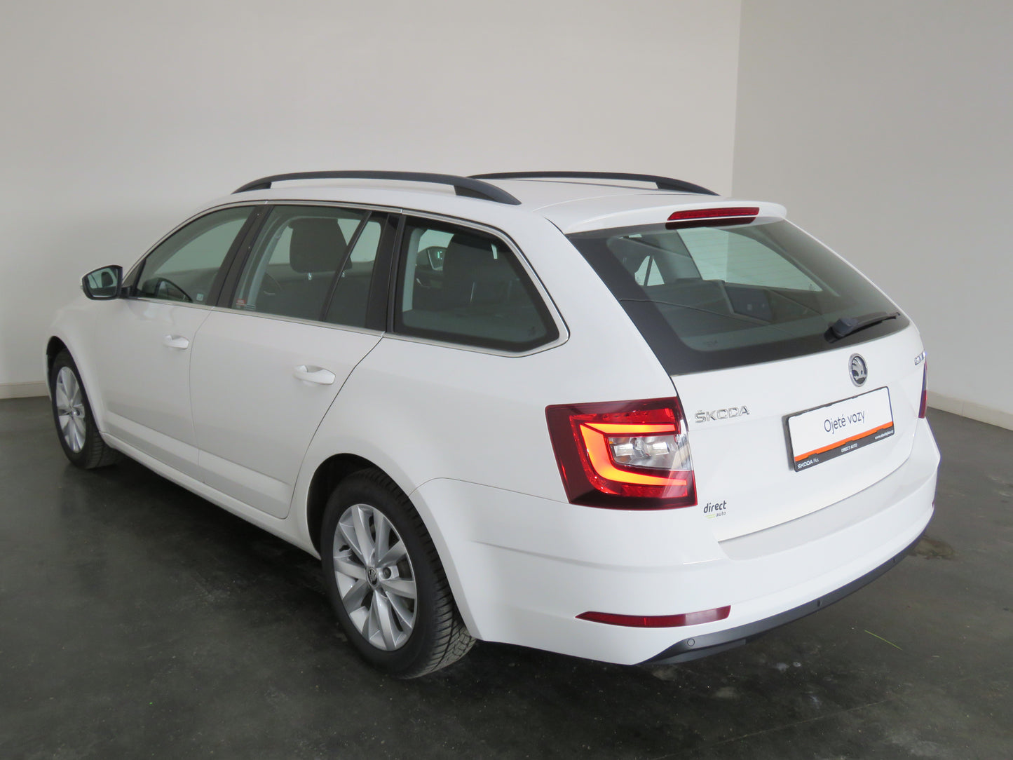 Škoda Octavia 1.5 TSI Style