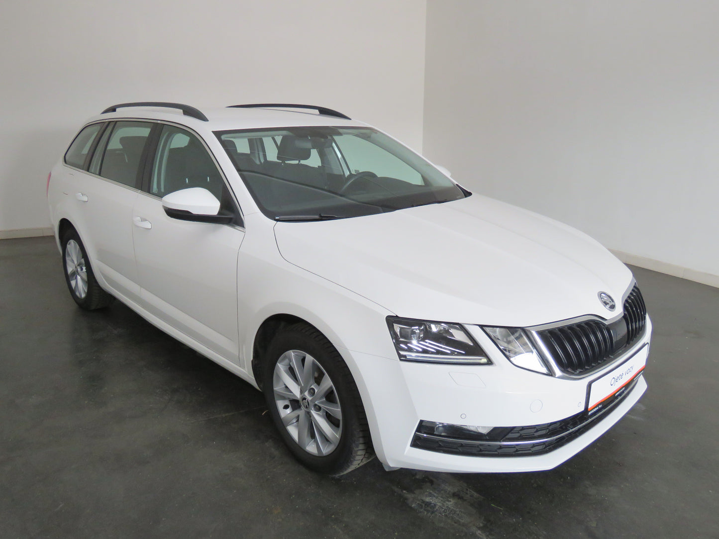 Škoda Octavia 1.5 TSI Style