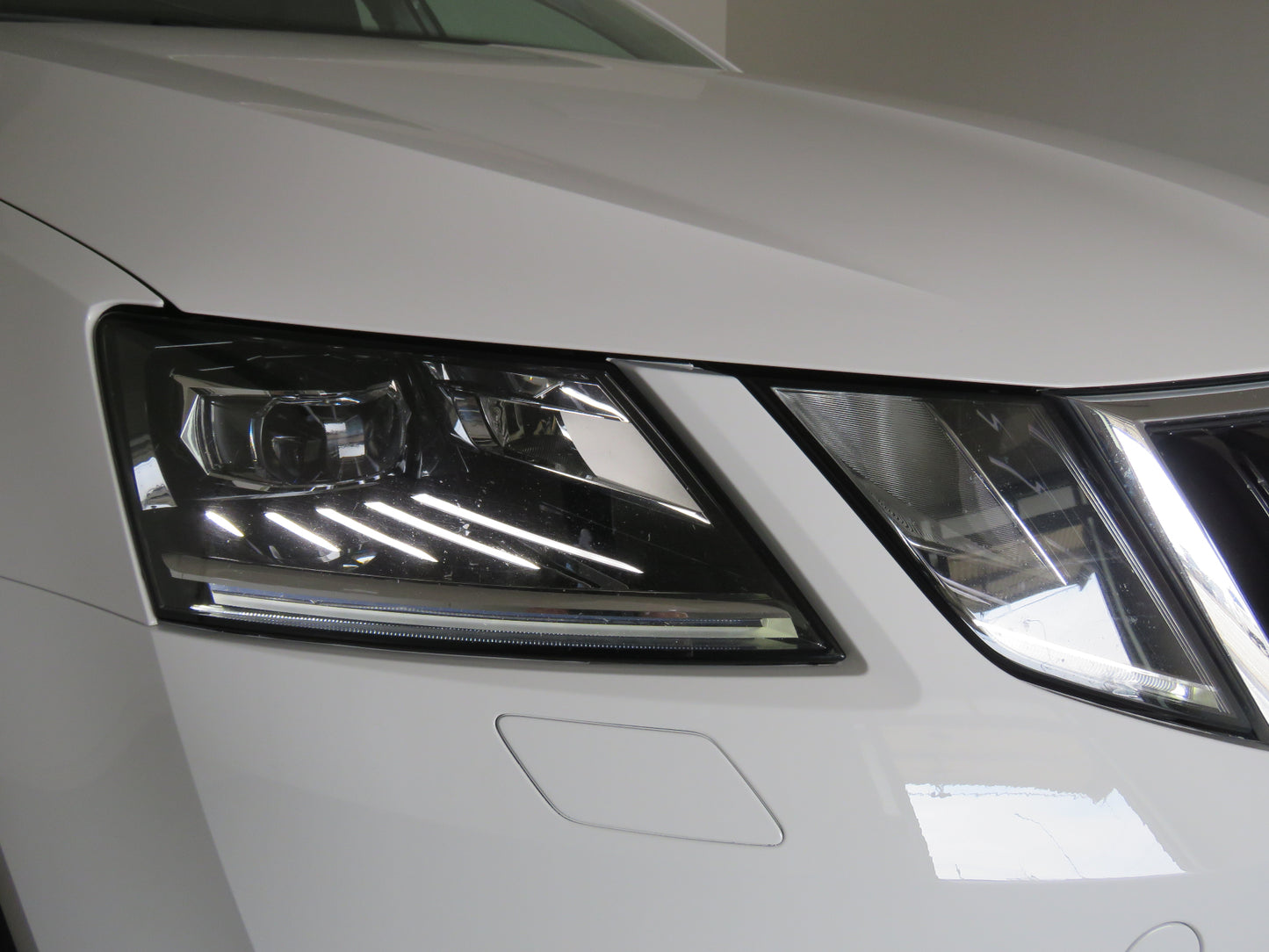 Škoda Octavia 1.5 TSI Style