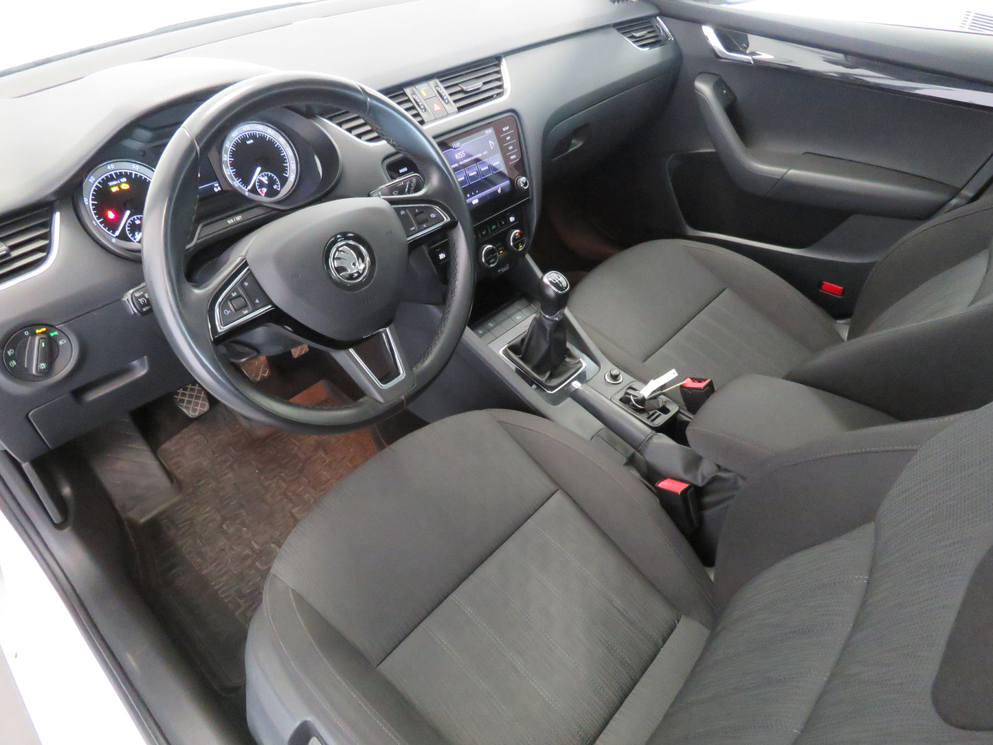 Škoda Octavia 1.5 TSI Style