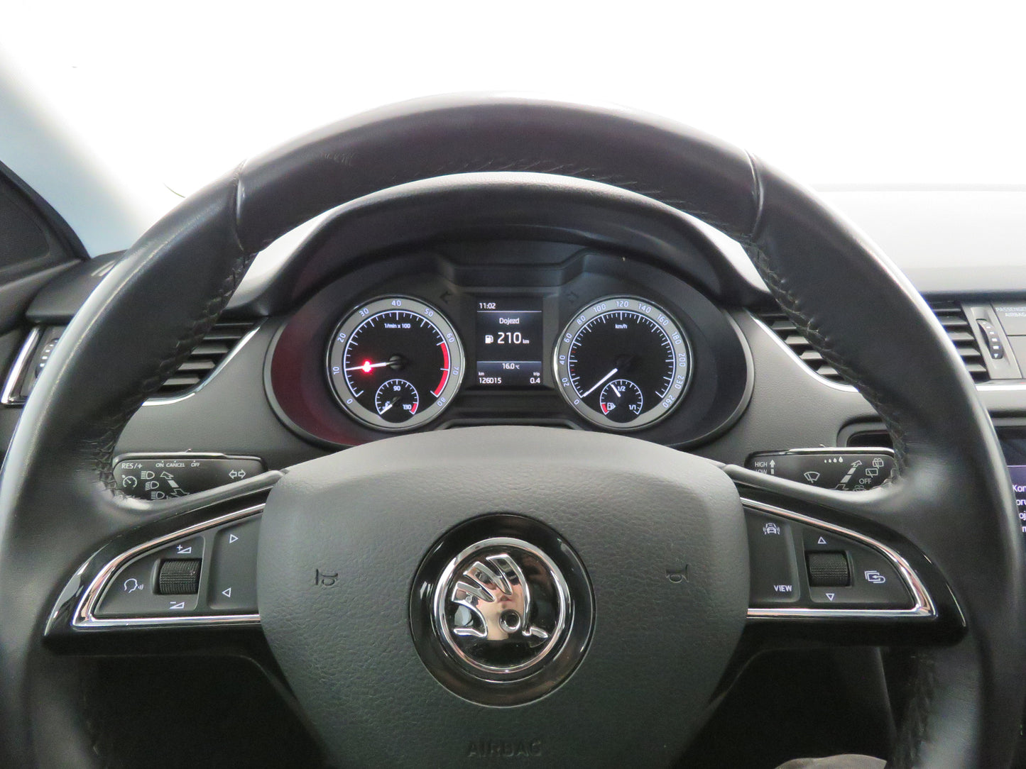 Škoda Octavia 1.5 TSI Style