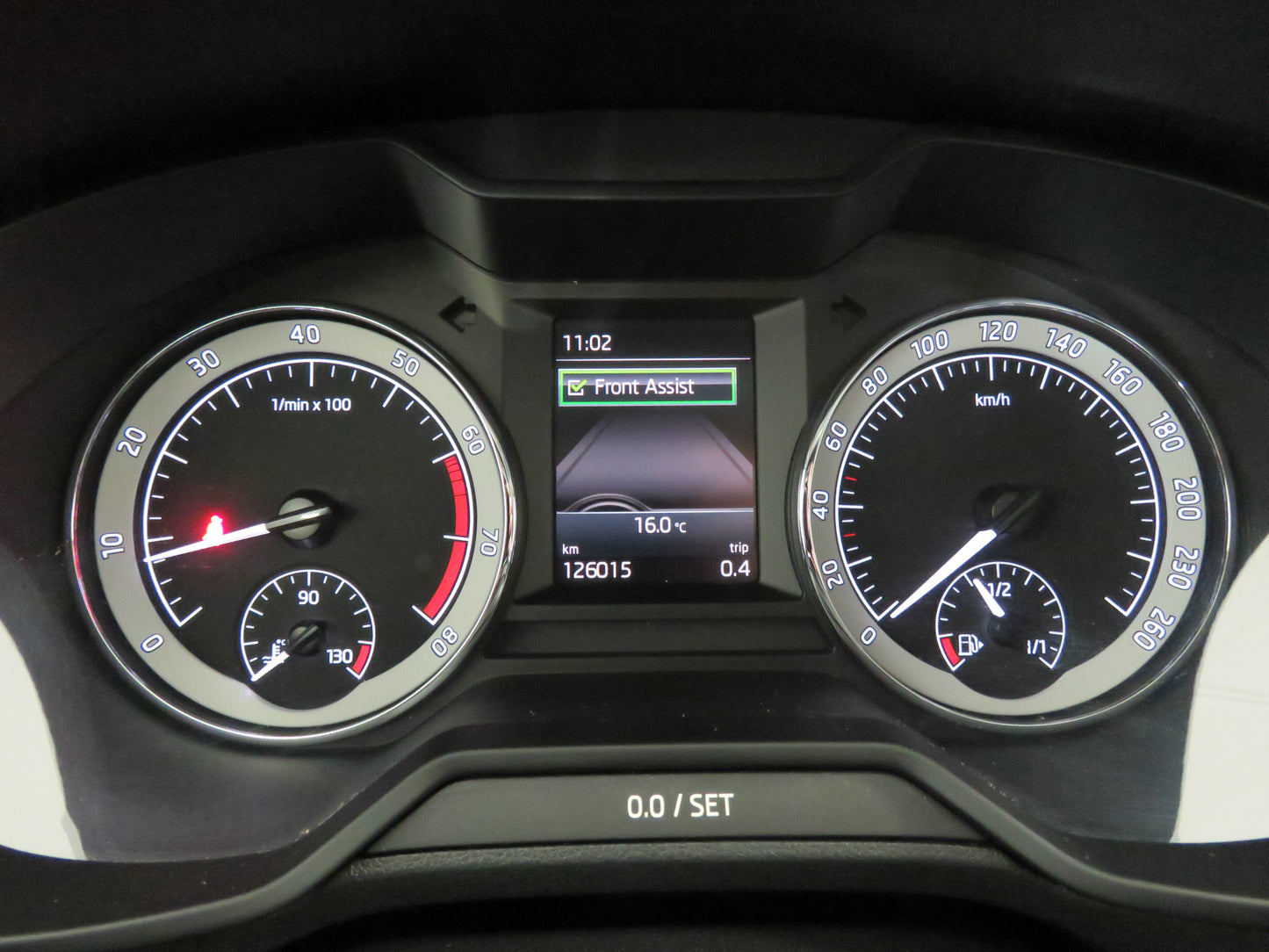 Škoda Octavia 1.5 TSI Style