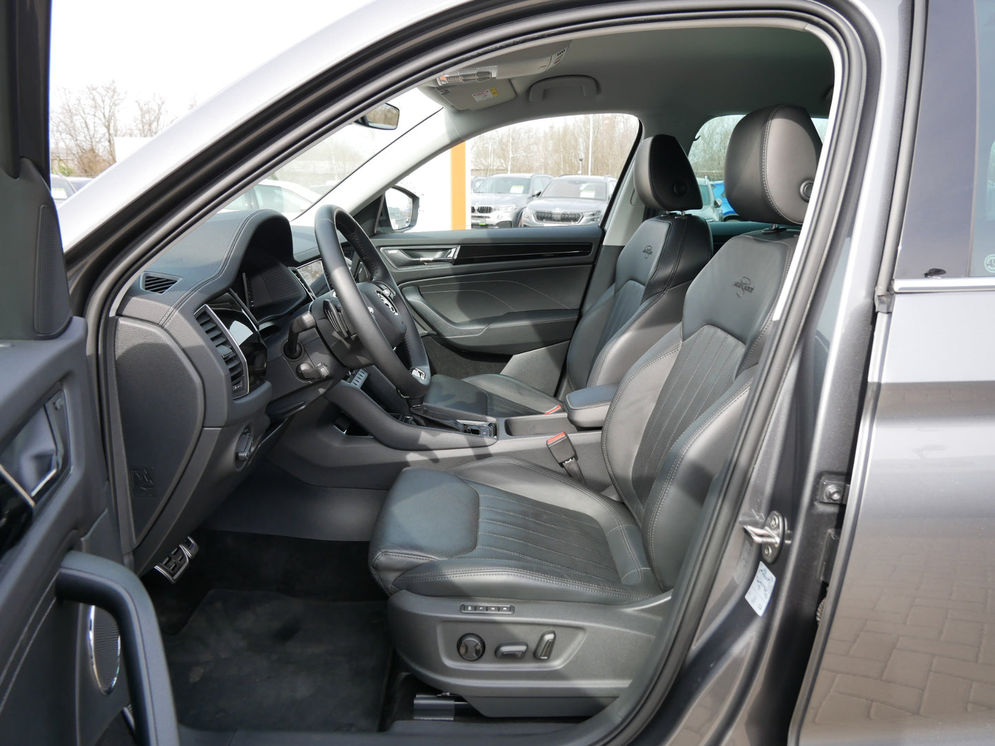 Škoda Kodiaq 2.0 TDI 147 kW L&K