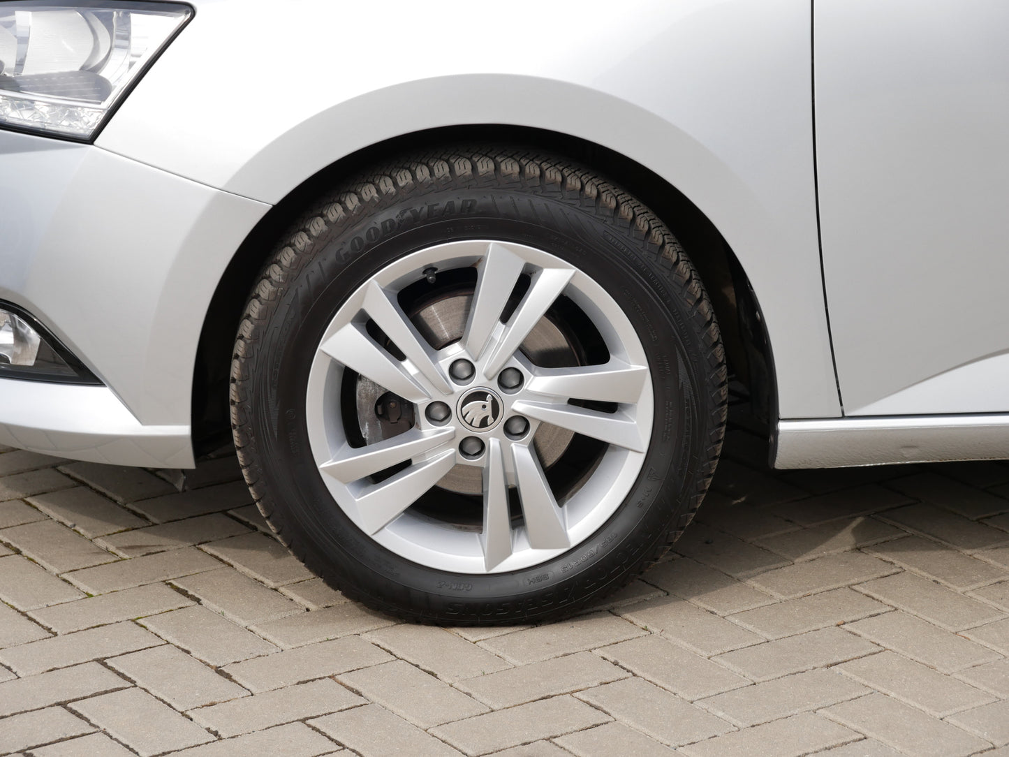 Škoda Fabia 1.0 TSI 70 kW Ambition Top