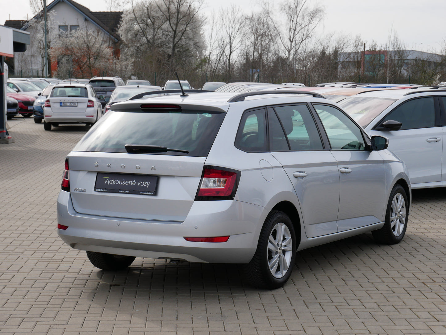 Škoda Fabia 1.0 TSI 70 kW Ambition Top