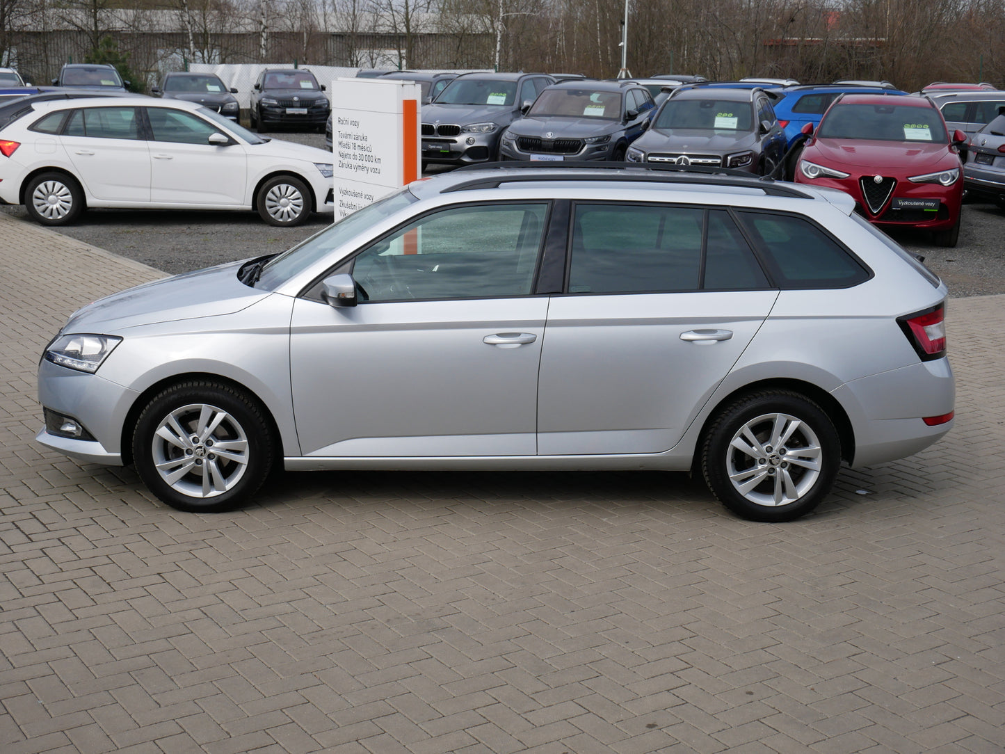 Škoda Fabia 1.0 TSI 70 kW Ambition Top