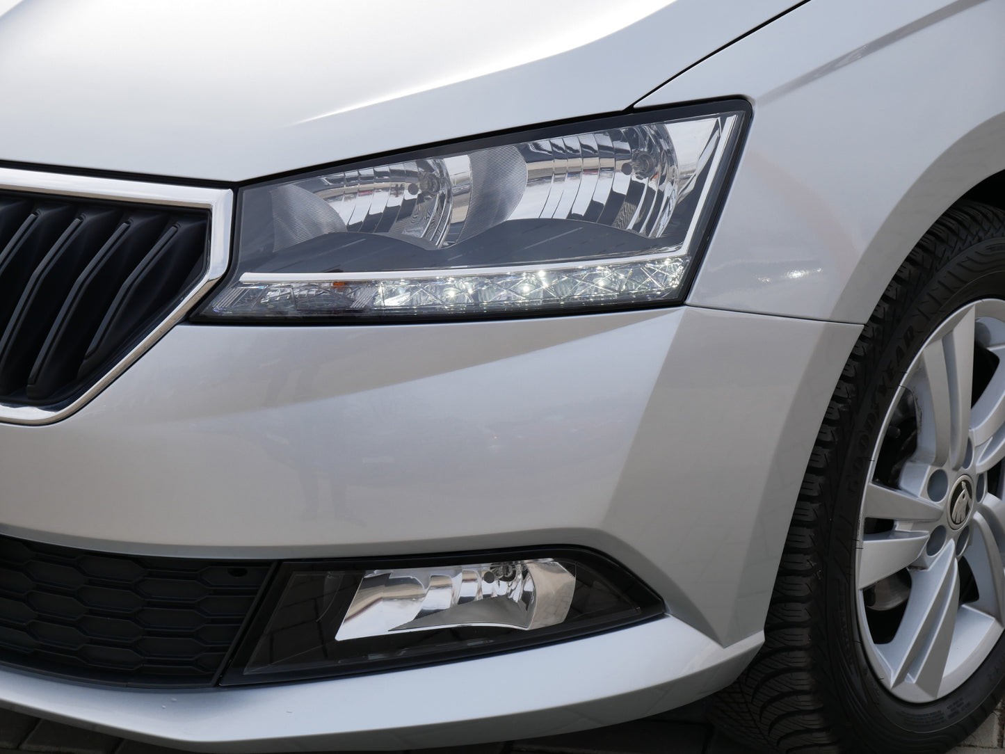 Škoda Fabia 1.0 TSI 70 kW Ambition Top