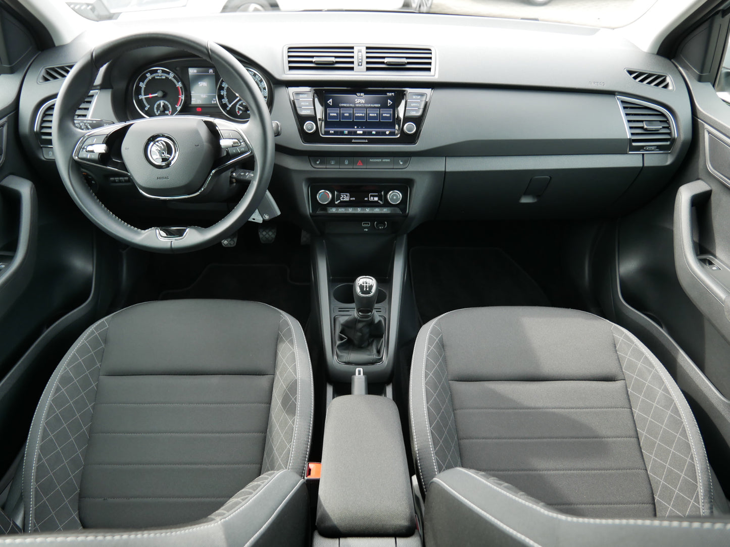 Škoda Fabia 1.0 TSI 70 kW Ambition Top