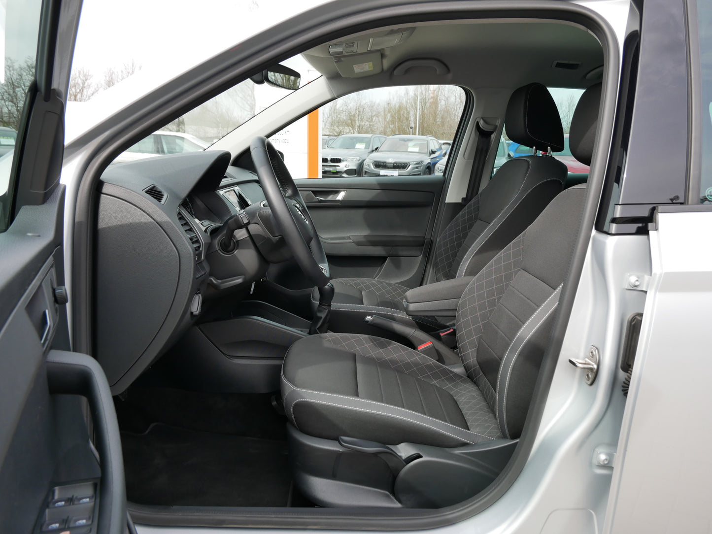 Škoda Fabia 1.0 TSI 70 kW Ambition Top