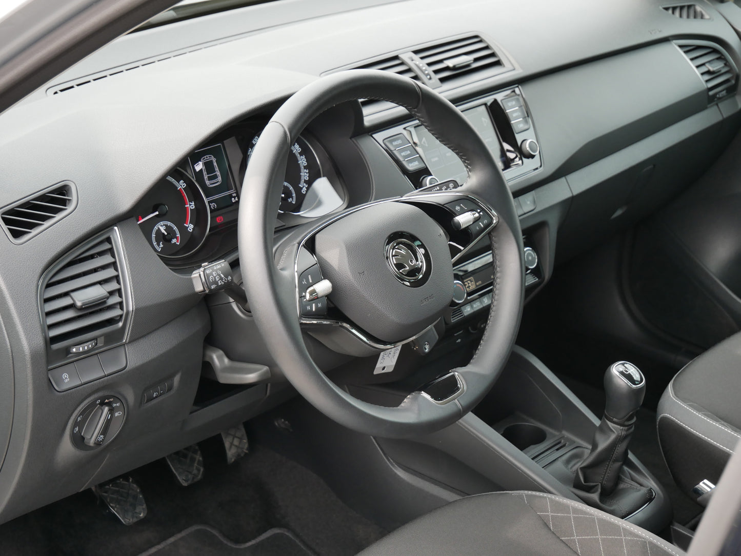 Škoda Fabia 1.0 TSI 70 kW Ambition Top