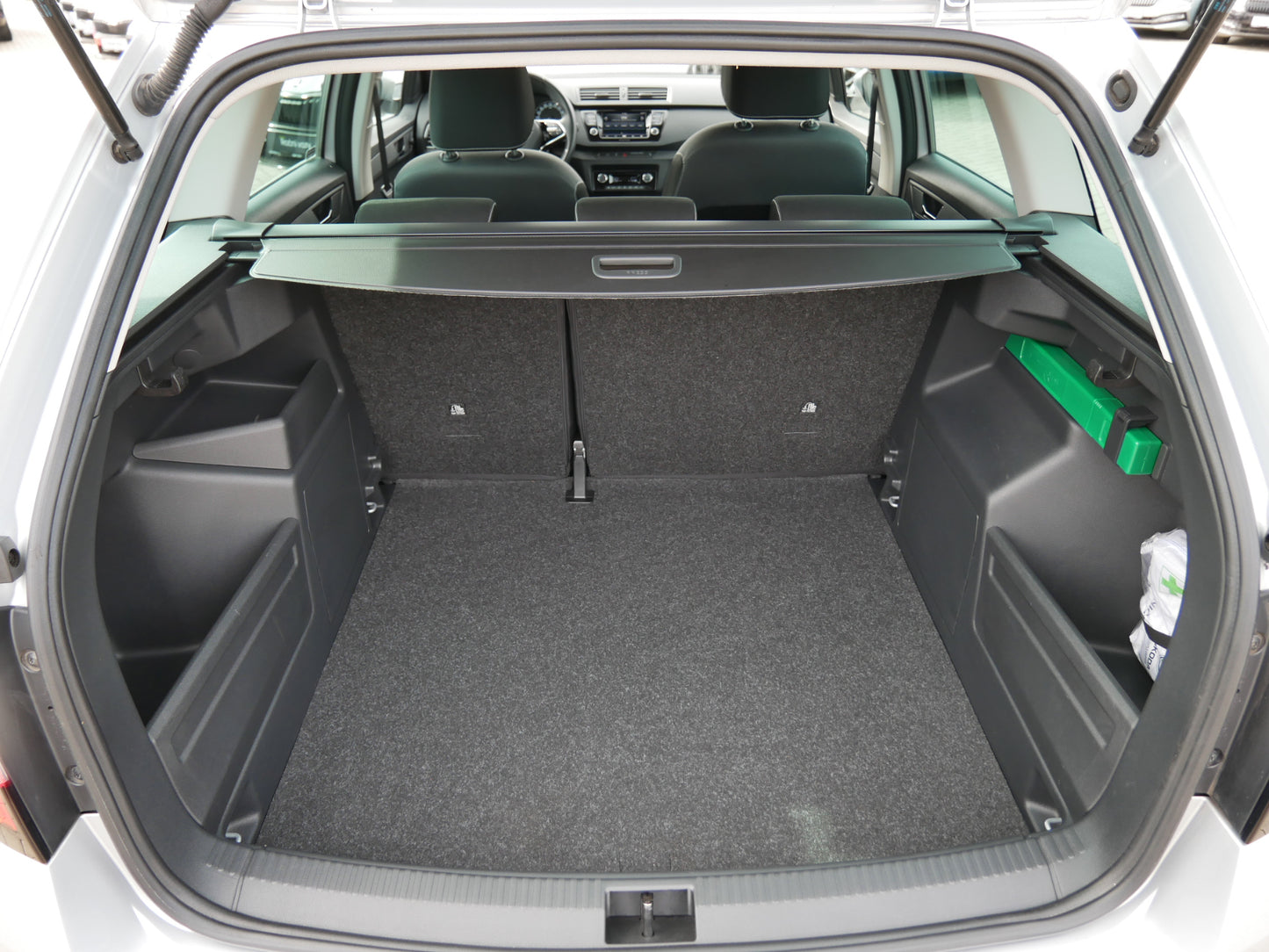 Škoda Fabia 1.0 TSI 70 kW Ambition Top