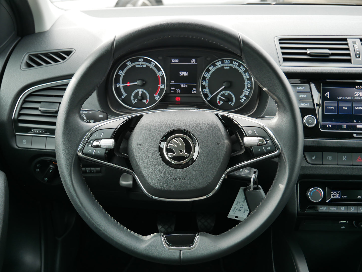 Škoda Fabia 1.0 TSI 70 kW Ambition Top