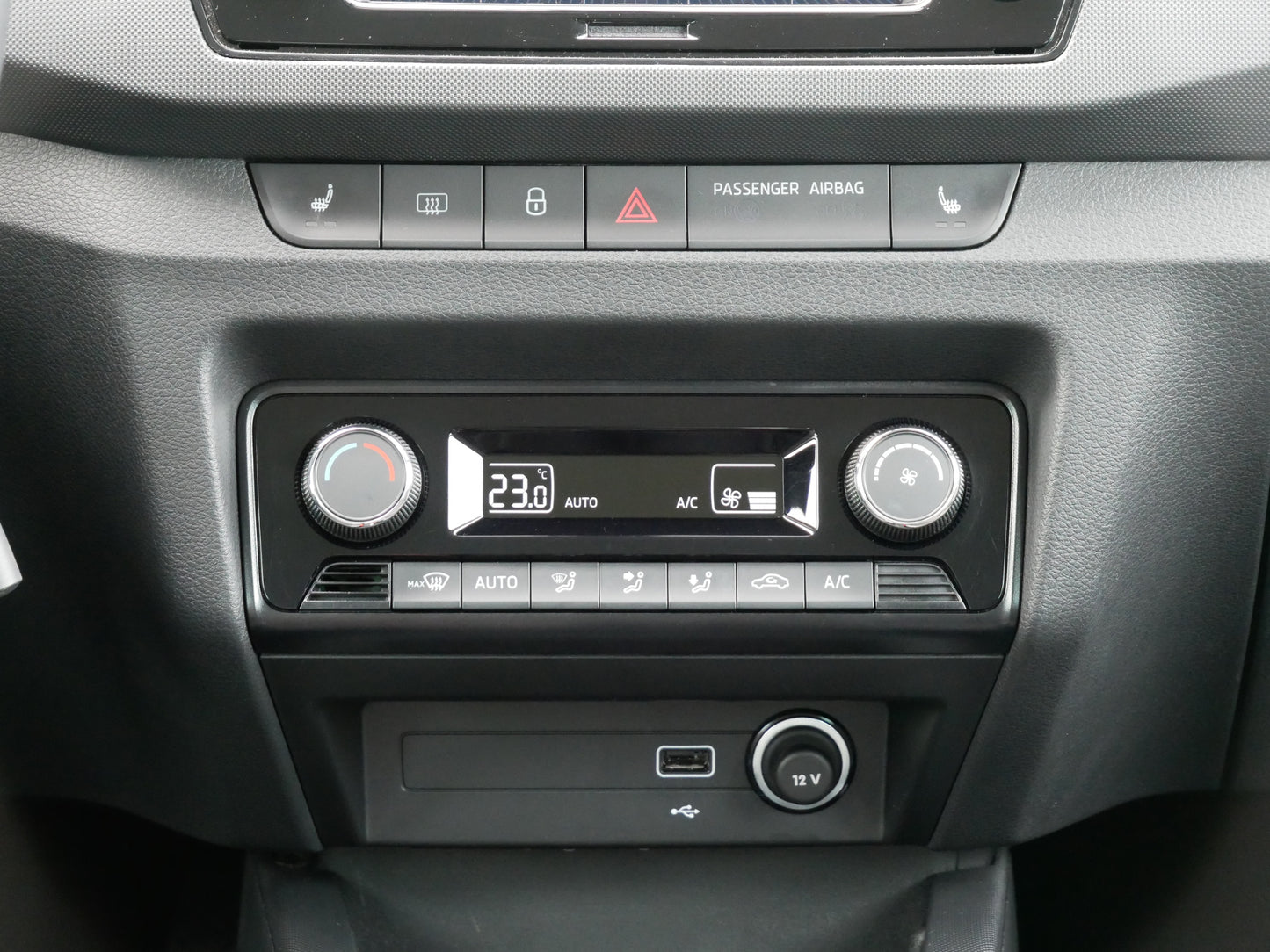 Škoda Fabia 1.0 TSI 70 kW Ambition Top