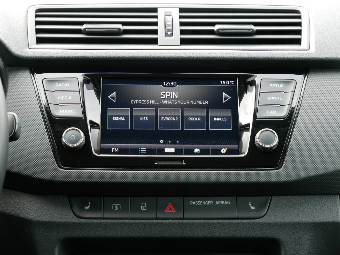 Škoda Fabia 1.0 TSI 70 kW Ambition Top