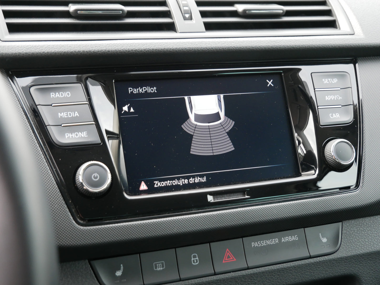 Škoda Fabia 1.0 TSI 70 kW Ambition Top