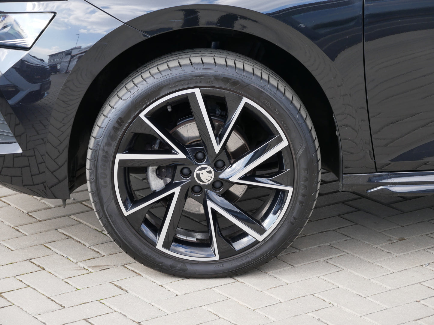Škoda Kamiq 1.0 TSI 81 kW Monte Carlo