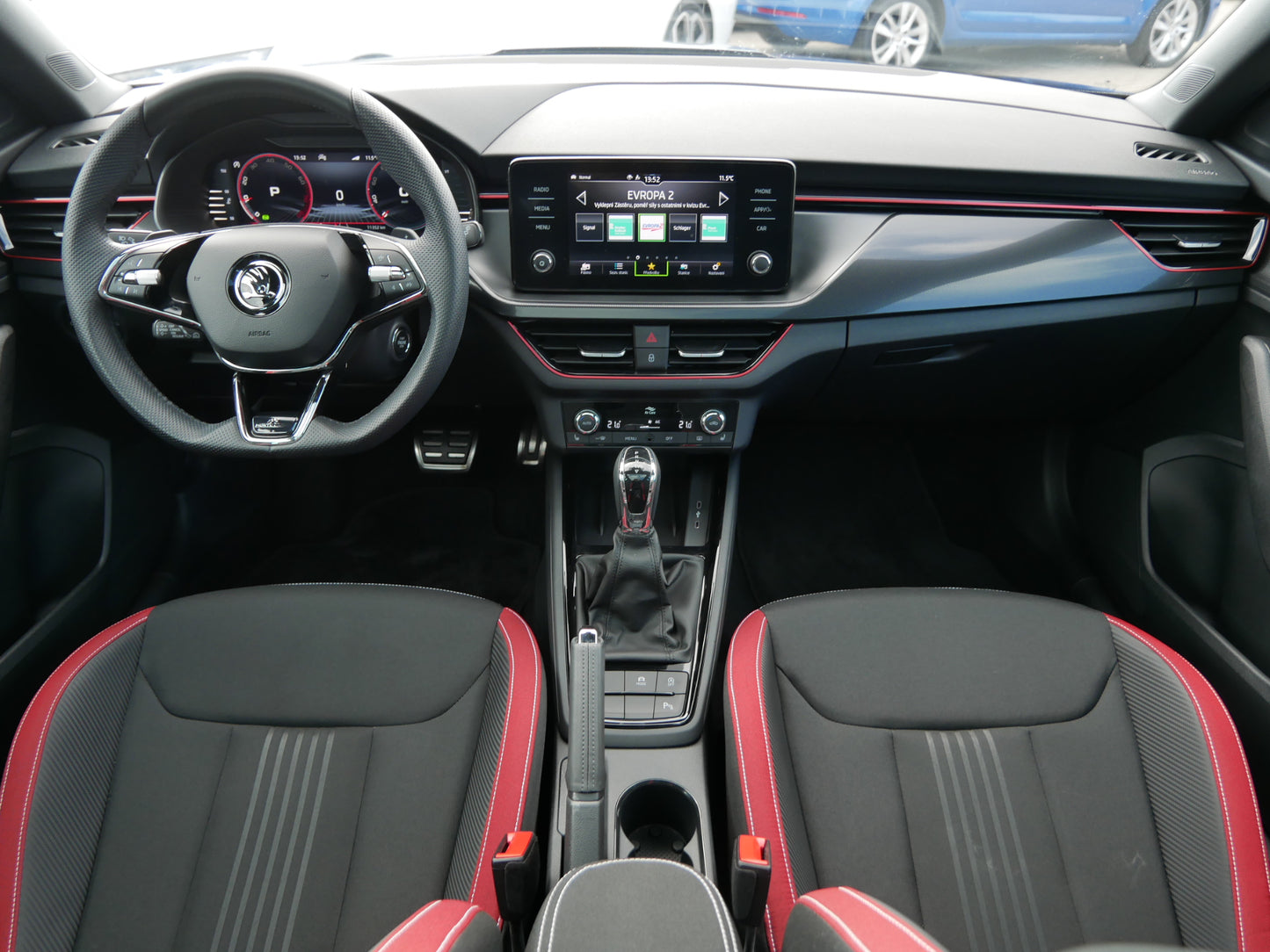 Škoda Kamiq 1.0 TSI 81 kW Monte Carlo