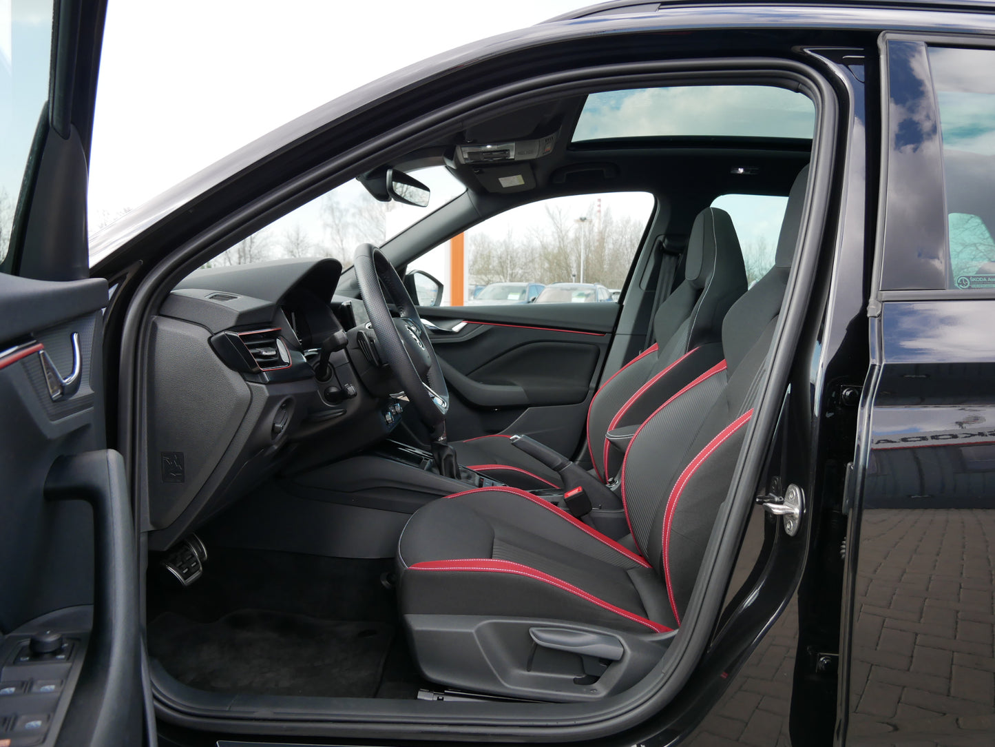 Škoda Kamiq 1.0 TSI 81 kW Monte Carlo